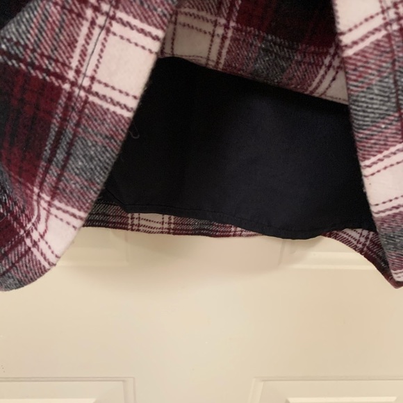 Plaid Skirt - Picture 2 of 5